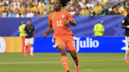 Canadá permite finalmente la entrada del marfileño Elye Wahi para partido contra Alemania