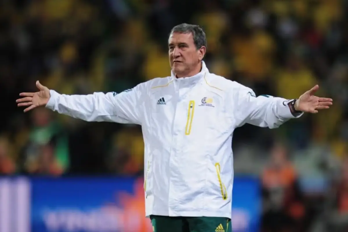 Carlos Alberto Parreira está internado en Brasil 