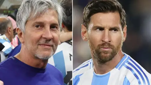 ¿Qué enfermedad tendría el padre de Messi?