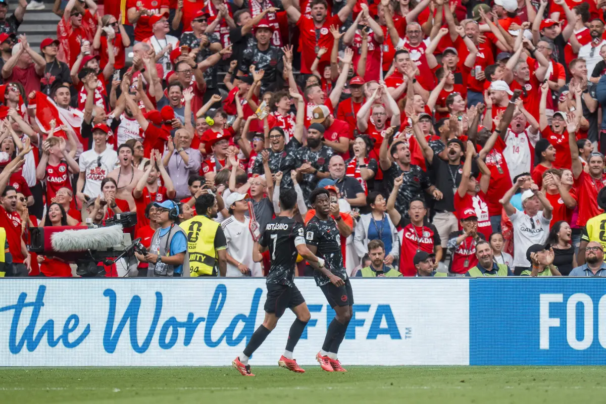 Victoria de Canadá sobre Catar en Mundial 2026