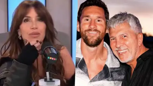 Presentadora pide disculpas tras la falsa noticia sobre el padre de Messi