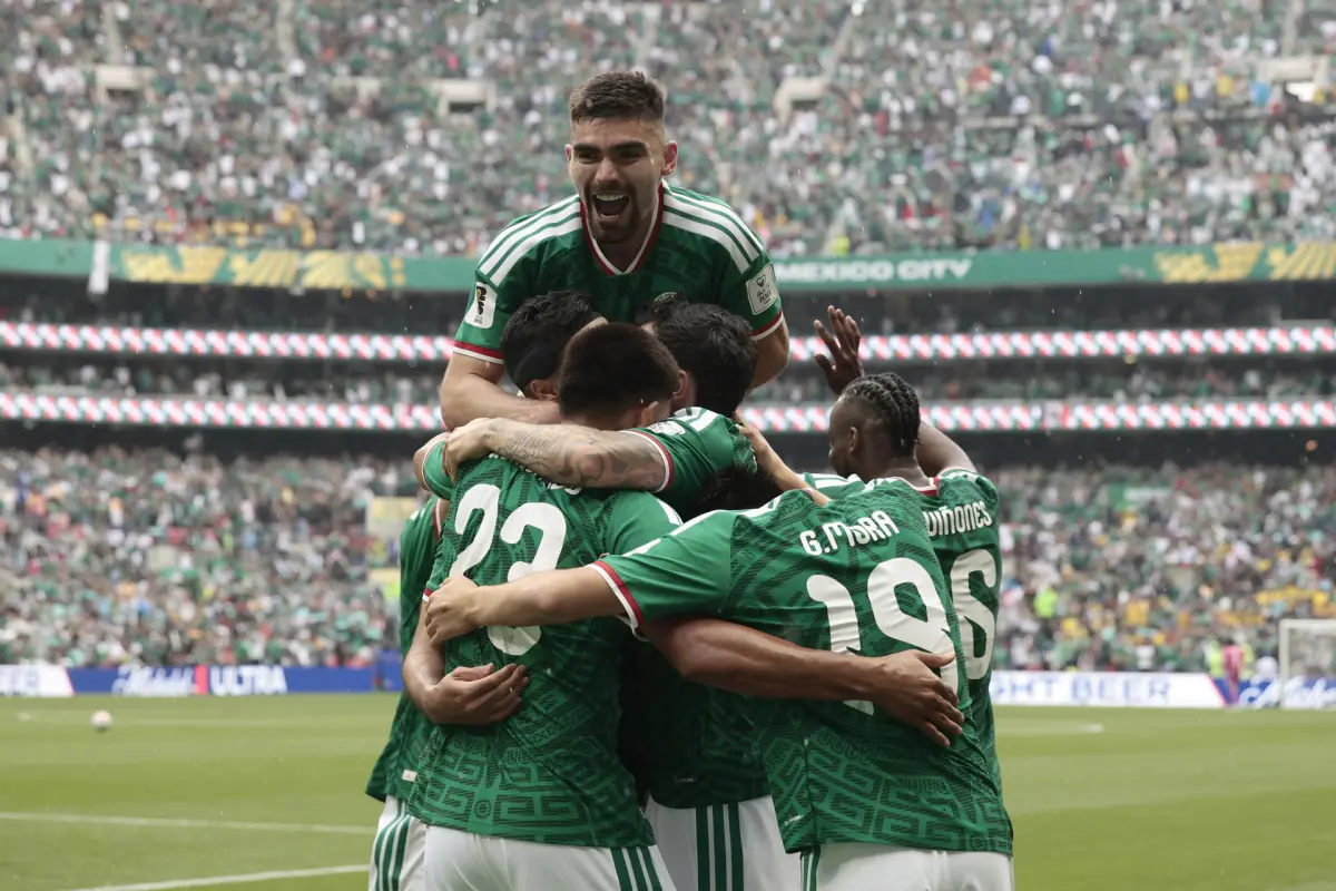 Selección de México, Redes sociales