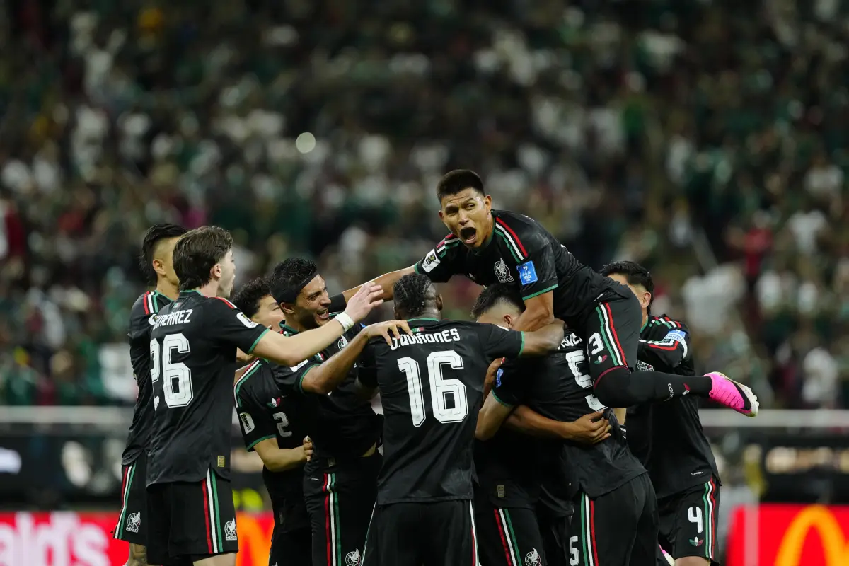 México venció a Corea del Sur en segunda fecha del Mundial 2026 