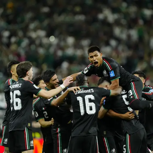 México venció a Corea del Sur en segunda fecha del Mundial 2026 
