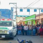 . ,Bomberos Municipales Departamentales