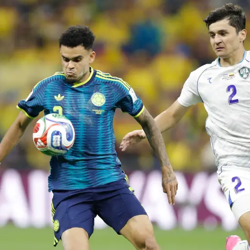 Khusanov es figura de la selección de Uzbekistán y del Manchester City ,EFE