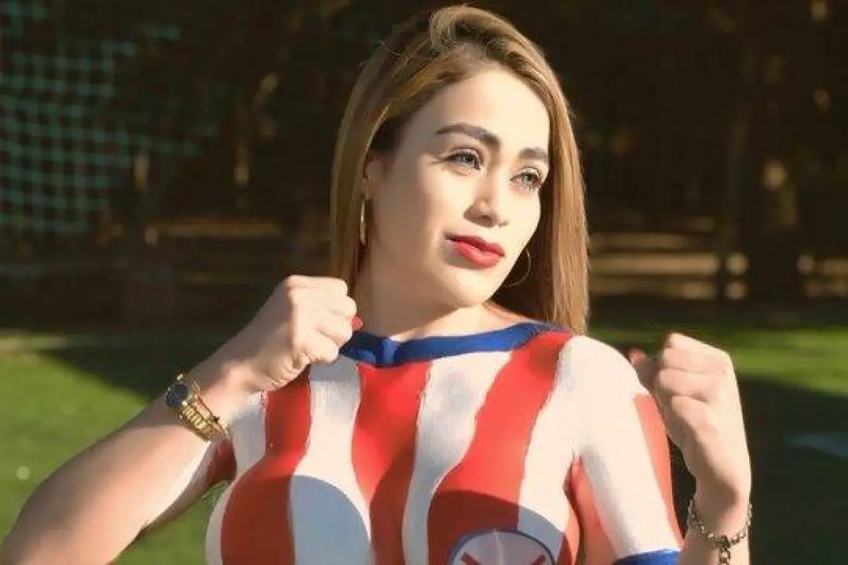 Marisol Olmedo, Instagram