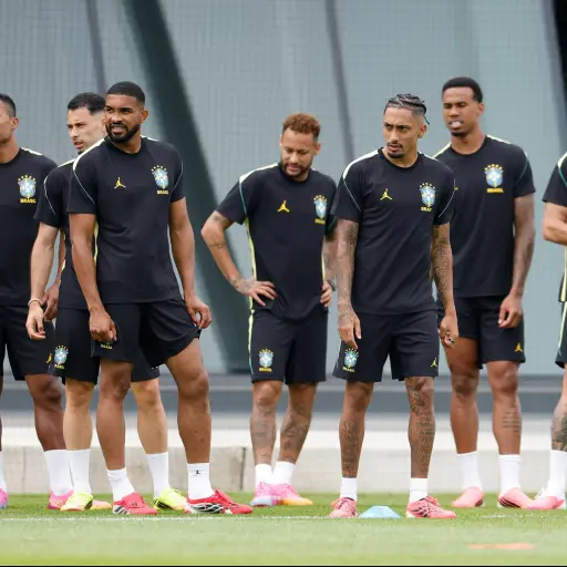 Brasil, sin Neymar, buscará ante Haití su primera victoria en el Mundial 2026. ,Redes