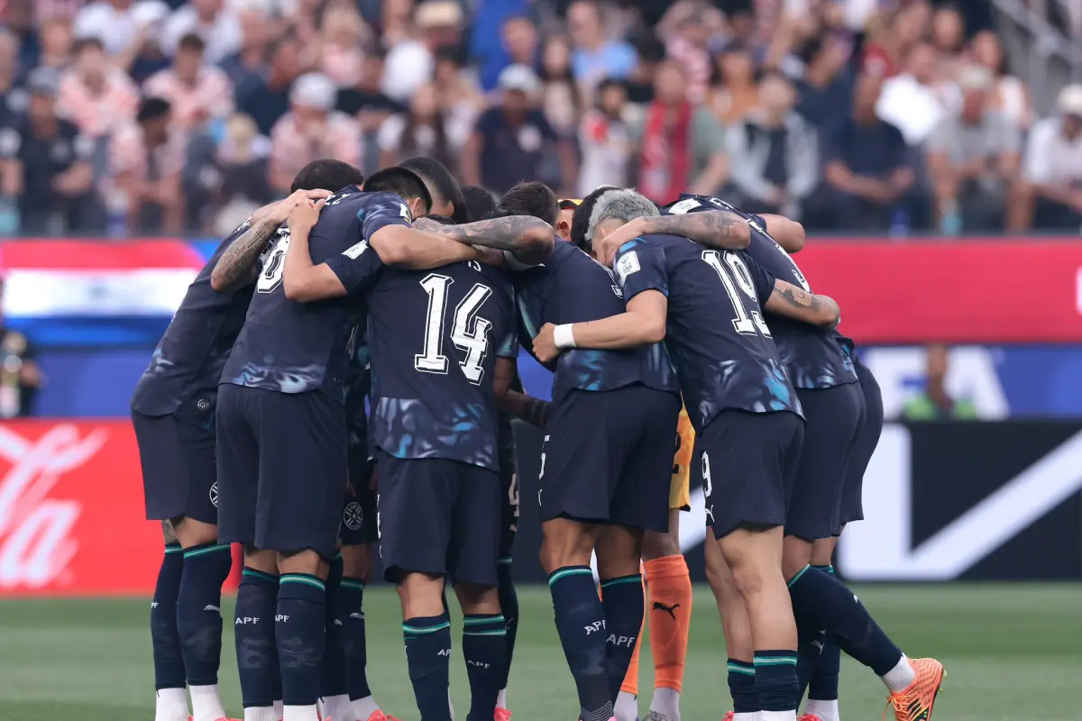 Paraguay busca su primera victoria en el Mundial 2026, Redes