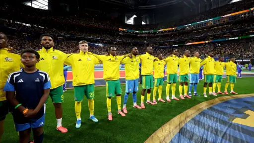 ¡Estos son los lujosos premios que recibieron los jugadores de Sudáfrica!