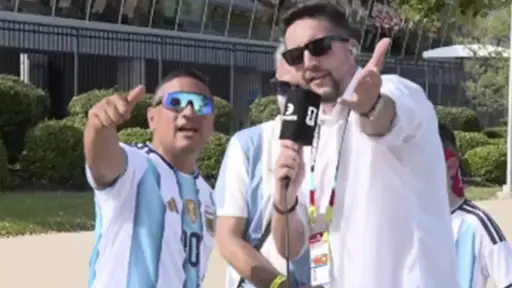 Mundial 2026: La historia viral de un nicaragüense que descubrió una infidelidad