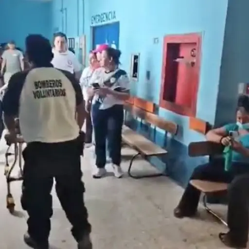 . ,Bomberos Voluntarios