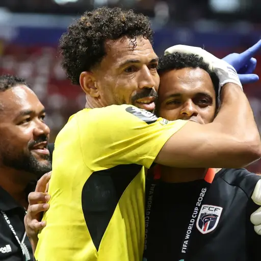 África cuenta con diez representantes en el Mundial 2026 ,EFE