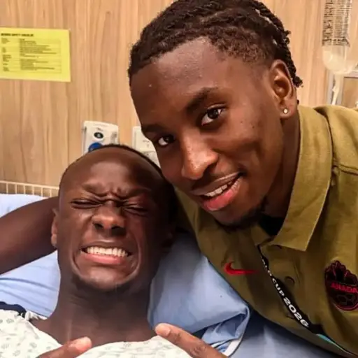 Ismaël Koné jugador Canadá ,Redes sociales