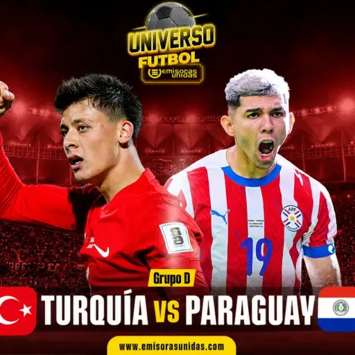 Minuto a minuto del Turquía vs. Paraguay por el Mundial 2026 