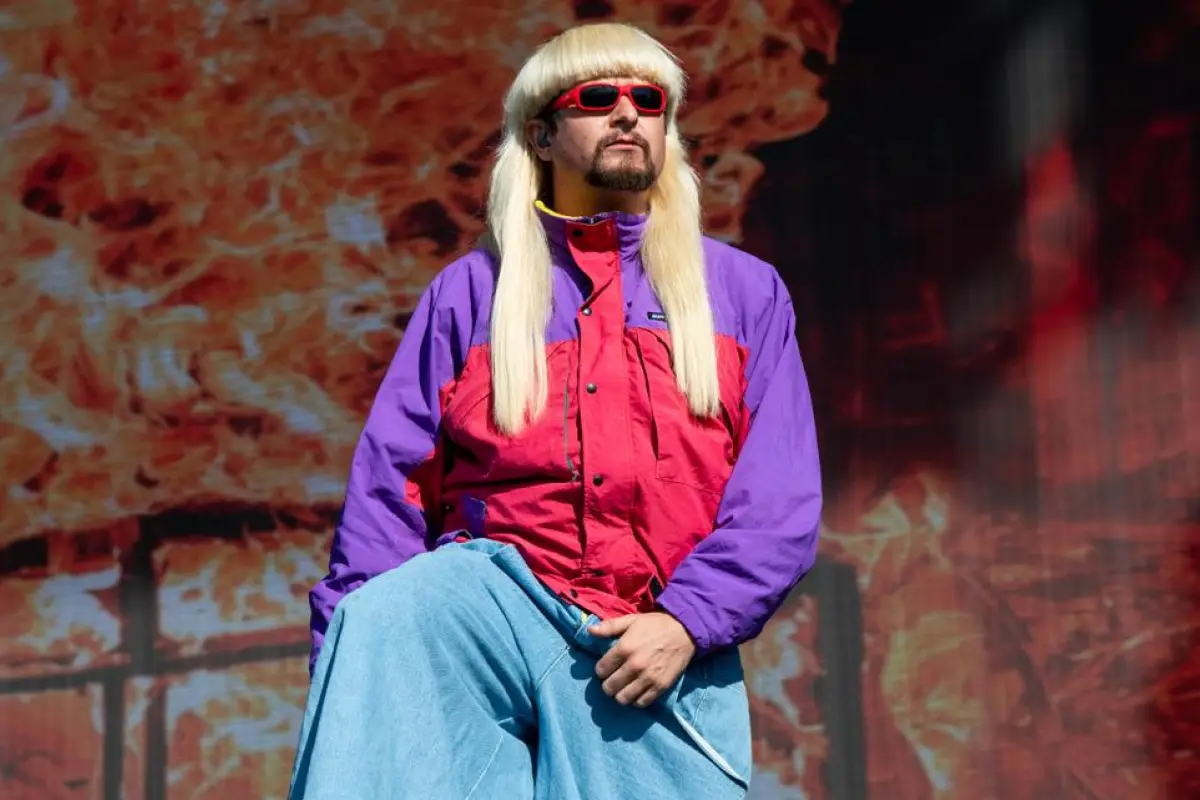 Oliver Tree, Instagram