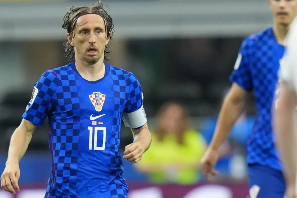 Croacia prepara partido ante Panamá en el Mundial 2026
