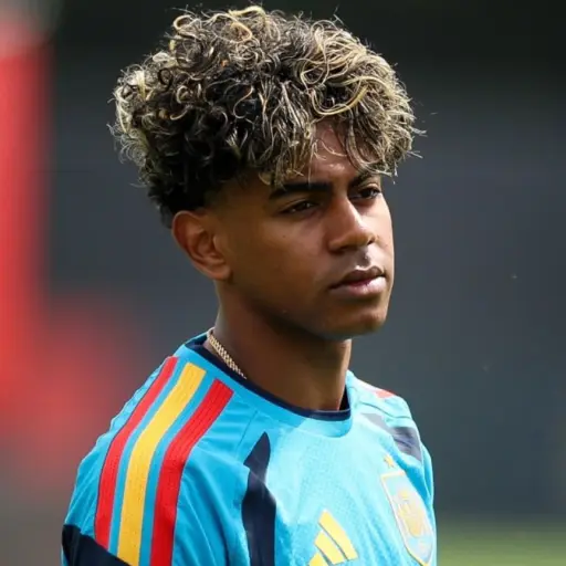 Lamine Yamal, selección de España 