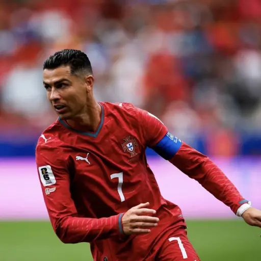Cristiano Ronaldo. ,Instagram/CR7