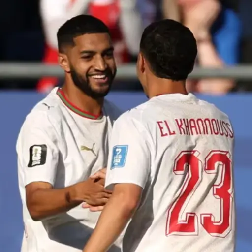 Isamel Saibari marca por el momento, el gol más rápido del Mundial 2026