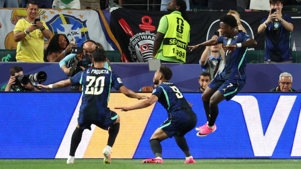 Mundial 2026: Brasil vs. Haití | EFE