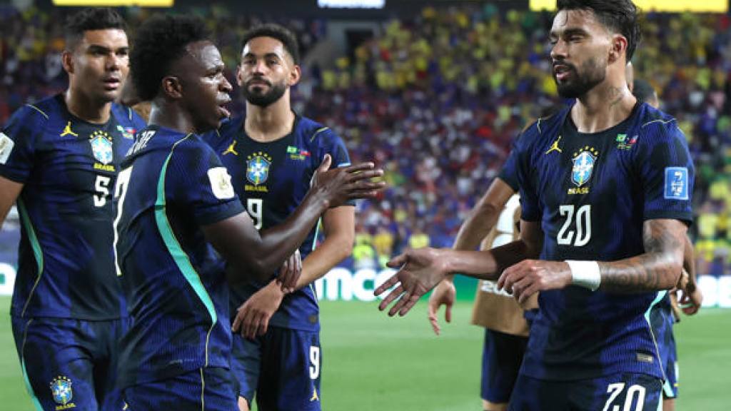 Mundial 2026: Brasil vs. Haití | EFE