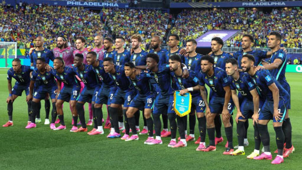 Mundial 2026: Brasil vs. Haití | EFE