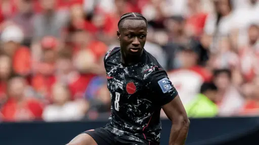 Ismaël Koné fue operado con éxito tras escalofriante lesión y se despide del Mundial 2026 