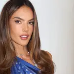 Como un ángel: Alessandra Ambrosio conquista las redes con su apoyo a la Selección de Brasilt