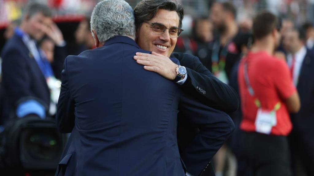 Mundial 2026: Turquía vs. Paraguay  | EFE