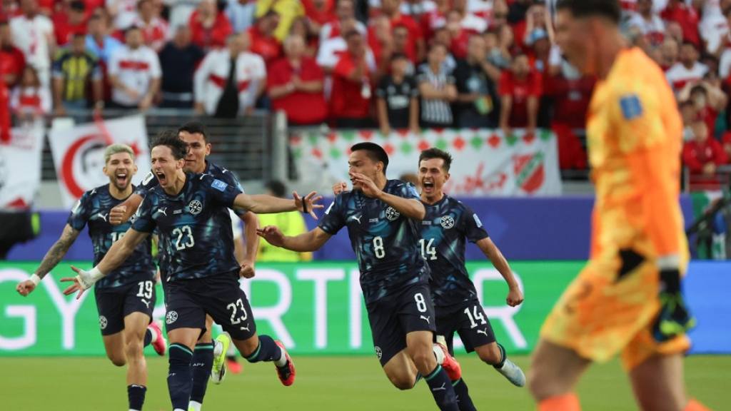 Mundial 2026: Turquía vs. Paraguay  | EFE