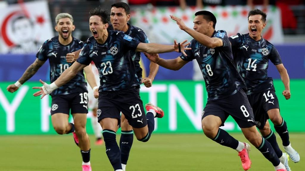 Mundial 2026: Turquía vs. Paraguay  | EFE