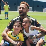Neymar y el amor: las mujeres que marcaron su vida y la historia de sus cuatro hijos t