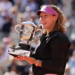 La rusa Mirra Andreeva conquista Roland Garros 2026 - EFE