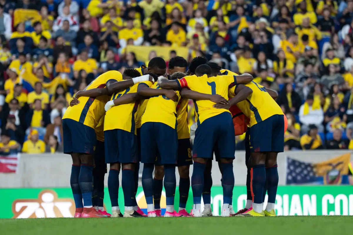 Ecuador enfrentará a Guatemala en un partido amistoso - LaTri