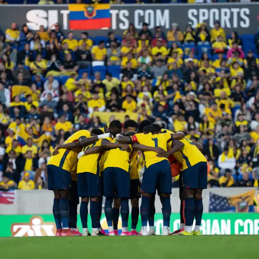 Ecuador enfrentará a Guatemala en un partido amistoso - LaTri
