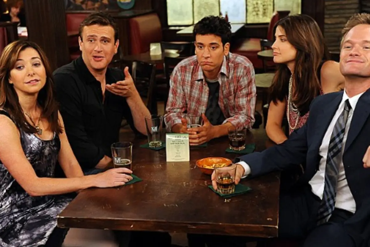 How I Met Your Mother, How I Met Your Mother