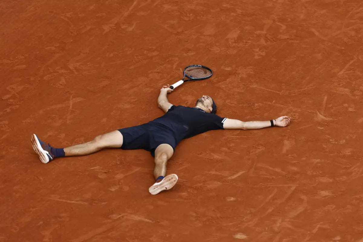Alexander Zverev se consagra campeón de Roland Garros 2026 - EFE
