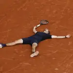 Alexander Zverev se consagra campeón de Roland Garros 2026t