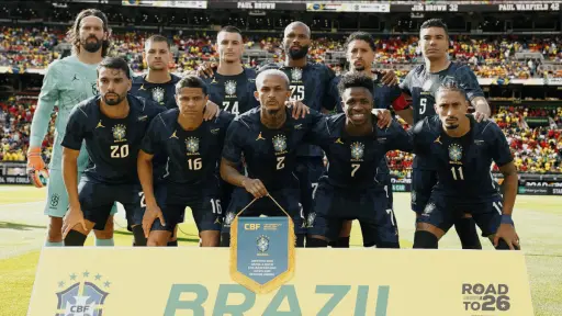 Brasil sufre una baja sensible antes del Mundial