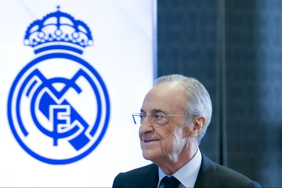 Florentino Pérez gana elecciones presidenciales en el Real Madrid