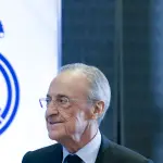 Florentino Pérez reelecto presidente del Real Madrid t
