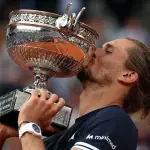 Alexander Zverev se consagra campeón de Roland Garros 2026t