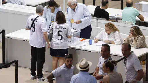 Candidatura de Enrique Riquelme confirma que impugnó mil votos
