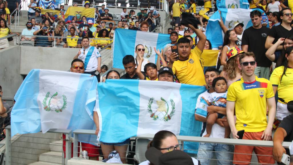 Partido amistoso entre Ecuador y Guatemala - Junio 2026 | FFG