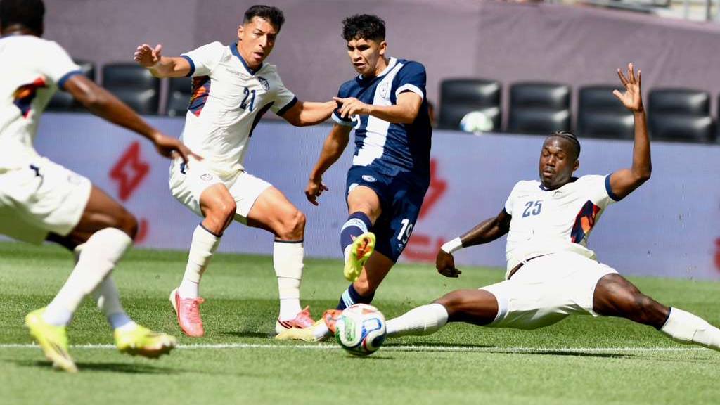 Partido amistoso entre Ecuador y Guatemala - Junio 2026 | FFG