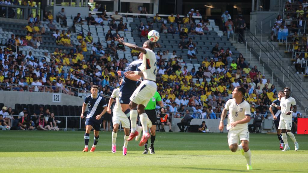 Partido amistoso entre Ecuador y Guatemala - Junio 2026 | FFG