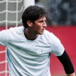 Nicholas Hagen vive momento inesperado previo al Ecuador-Guatemalat