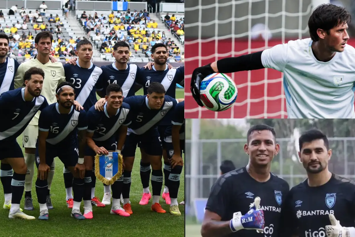 Selección Nacional de Guatemala 