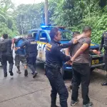 Fotos: Tiroteo y persecución deja heridos y detenidos en Escuintlat